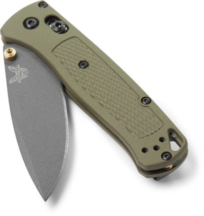Benchmade 535GRY-1 Bugout Drop-Point Fine-Edge Knife 2