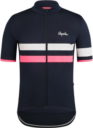 Rapha Brevet Lightweight Cycling Jersey - Men's | REI Co-op