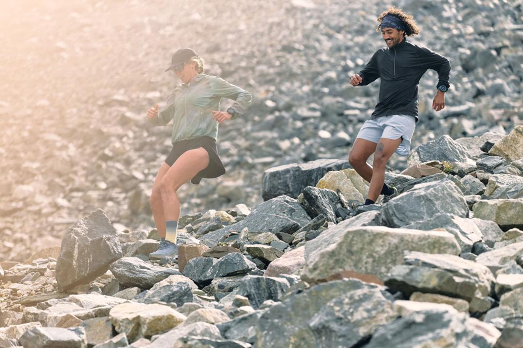 Location Image for Timp 6 Trail-Running Shoes - Men's