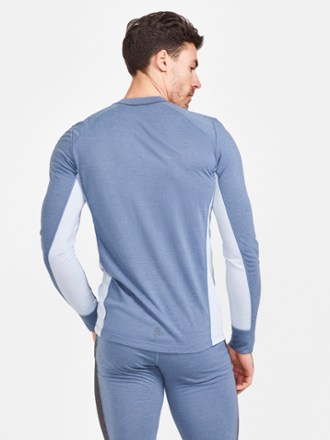 Craft CORE Wool Mix Base Layer Set - Men's 3