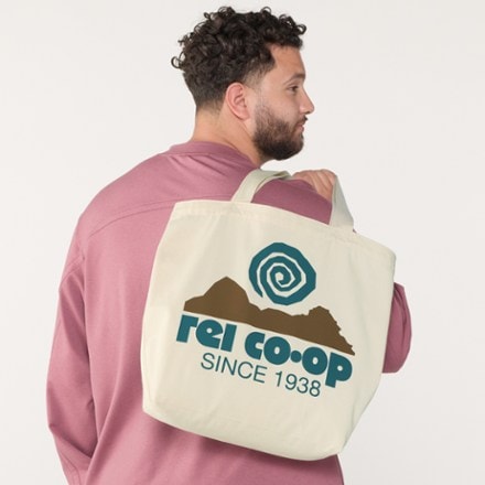 REI Co-op Canvas Tote 1