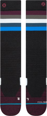 Stance Maliboo Snow Socks 1