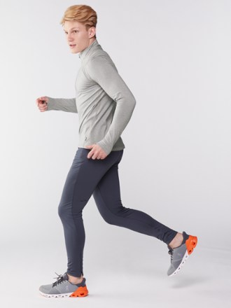 Midweight Base Layer Half-Zip Top - Men's