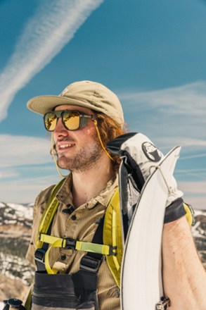 Location Image for Ferrata Polarized Sunglasses