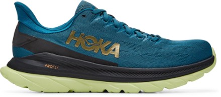 HOKA Mach 4 Road-Running Shoes - Men's 0