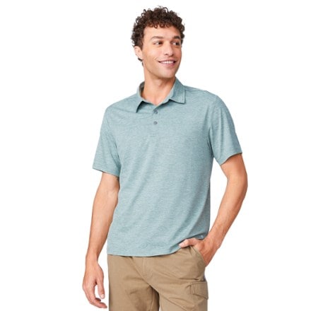 Free Country SunFree Polo Shirt - Men's 0