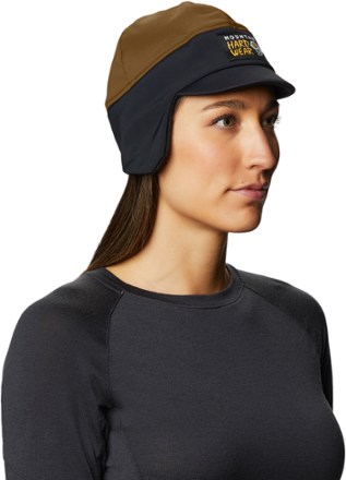 mountain hardwear windstopper hat
