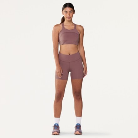 Janji Pace 5" Shorts - Women's 3
