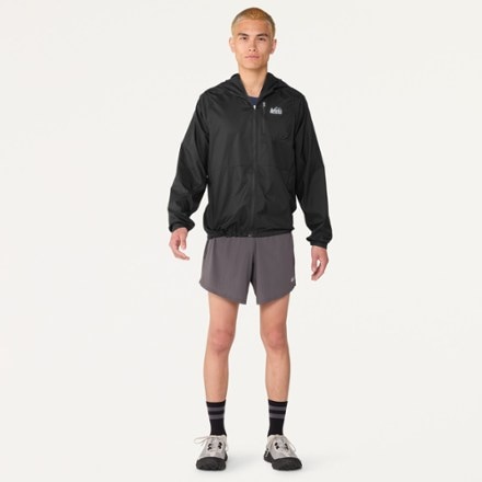 REI Co-op Swiftland Windshell Running Jacket - Men's 9