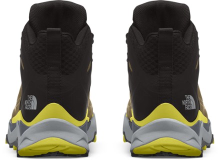 The North Face VECTIV Exploris Mid FUTURELIGHT Hiking Boots - Men's 1