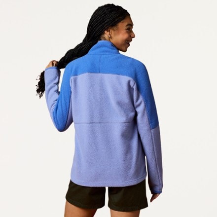 Cotopaxi Abrazo Fleece Full-Zip Jacket - Women's 2