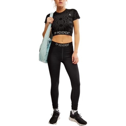 FP Movement Long Haul Leggings - Women's 5
