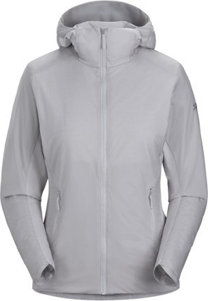 Nikwax Arcteryx Atom Lightweight Insulated Hoodie - Womens