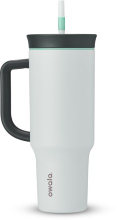 REI Gear Up Get Out Sale: 40oz Owala FreeSip Insulated Stainless-Steel Tumbler with Locking Push-Button Lid - Save 25%