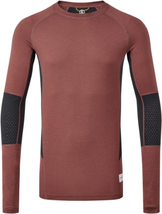 Artilect Darkhorse 185 Zoned Crew Base Layer Top - Men's 0