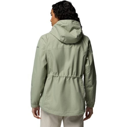 Columbia Sweet Creek II Lined Rain Jacket - Women's 1