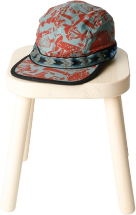 KAVU Synthetic Strap Cap 4
