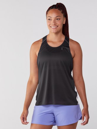On Tank-T Running Shirt - Women's 1