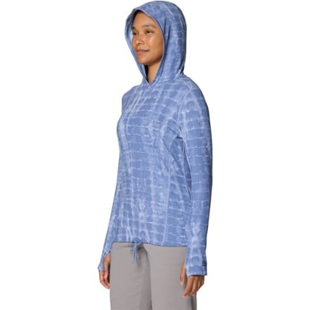 Mountain Hardwear Crater Lake Long-Sleeve Hoody - Women's 5