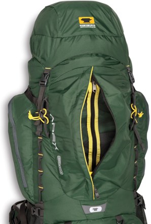 Detail View (Evergreen)