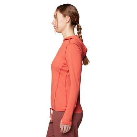 Mountain Hardwear Crater Lake Long-Sleeve Hoody - Women's 3