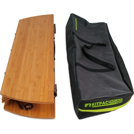 Zempire Kitpac Pro Round Camp Table | REI Co-op