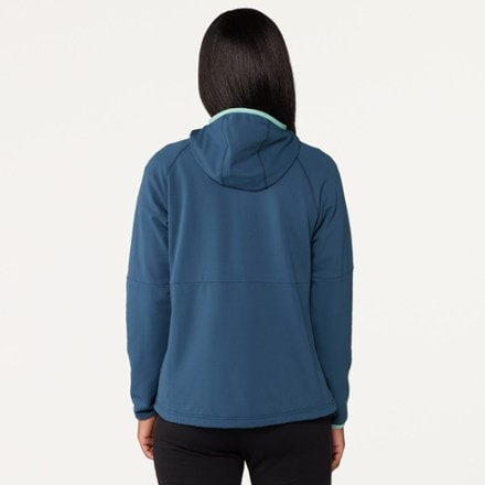 REI Co-op Flash Hyperstretch Fleece Jacket - Women's 2