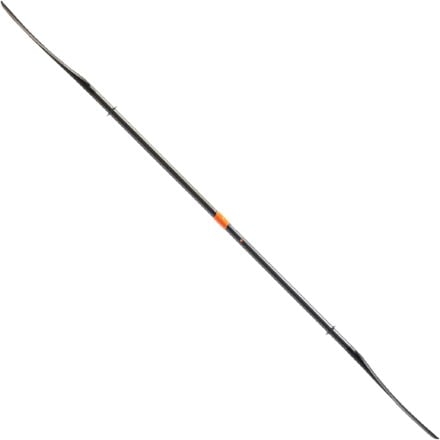 Aqua Bound Manta Ray Carbon 2-Piece Posi-Lok Kayak Paddle 1