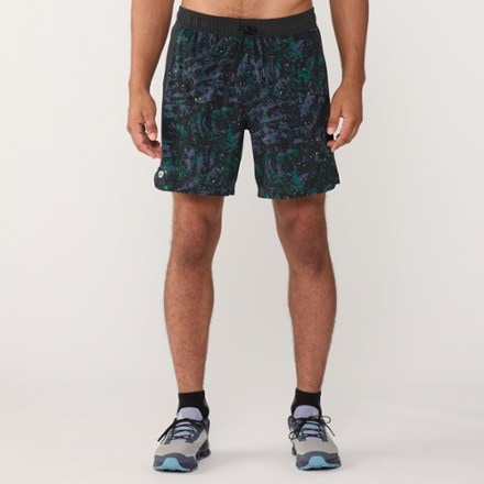 Smartwool Active Lined 7" Shorts - Men's 2