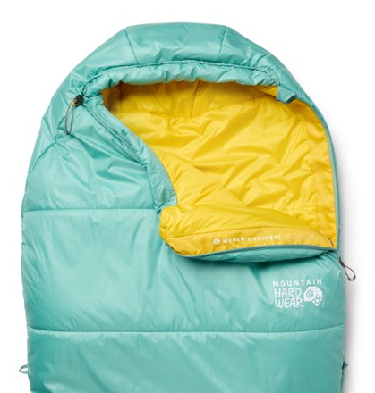 Mountain Hardwear レディース アラメア™ 20°F/-7°C Mountain Hardwear Alamere W 20°F/-7°C Sleeping Bag - Women's | REI