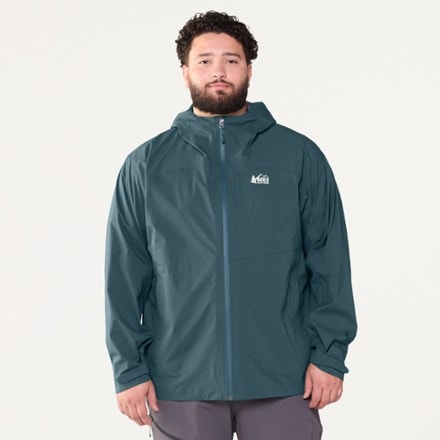 REI Co-op XeroCloud 3L Rain Jacket - Men's 1