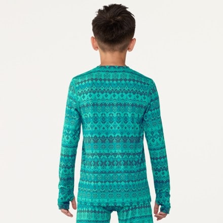 REI Co-op Lightweight Base Layer Crew Top - Kids' 2