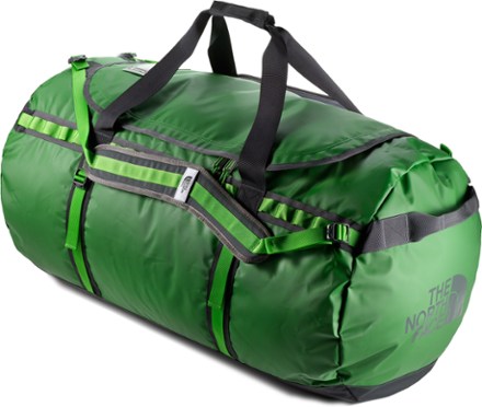 base camp duffel green