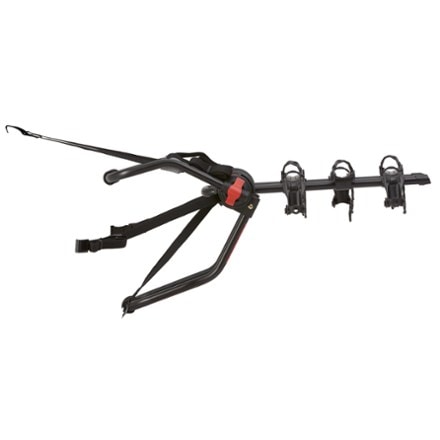 Yakima HangOut 3 Trunk Bike Rack 1