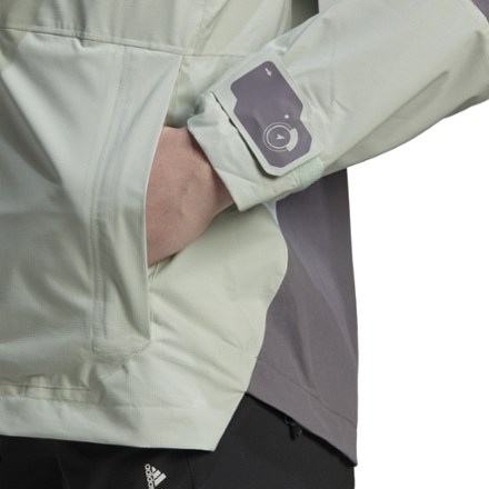 adidas Terrex Xploric RAIN.RDY Jacket - Women's 7