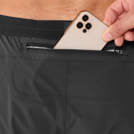 Roark Alta 5" Shorts - Men's 8