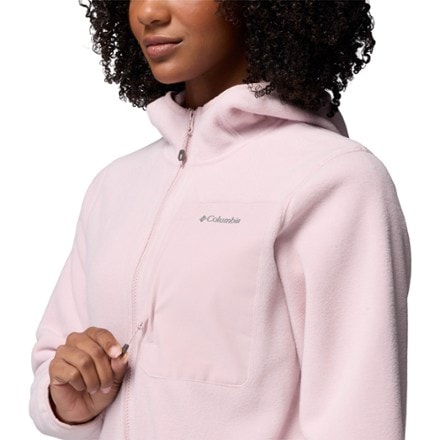 Columbia Pacific Arch 200 Hooded Full-Zip Jacket - Women's 6