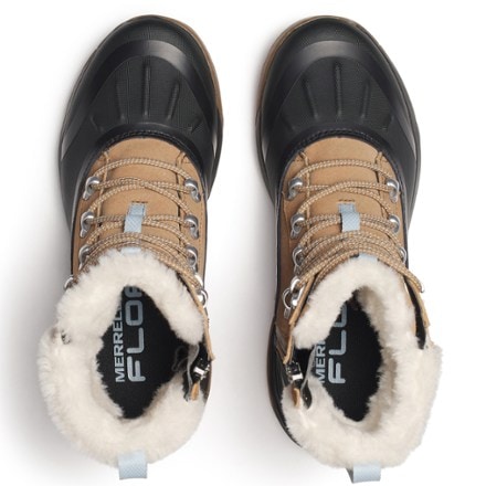 Merrell Siren 4 Thermo Lace WP Boots - Women's 5