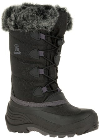 Kamik Snowdrift Winter Boots - Kids' 0