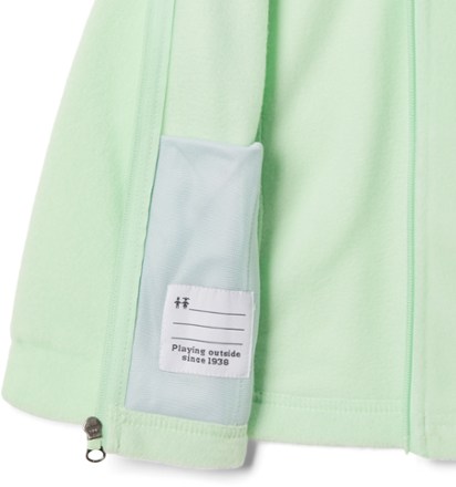 Columbia Benton Springs Fleece Jacket - Toddlers' 2