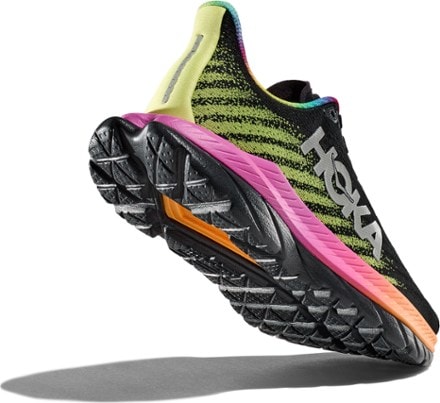 HOKA Mach 5 Road-Running Shoes - Women's 4