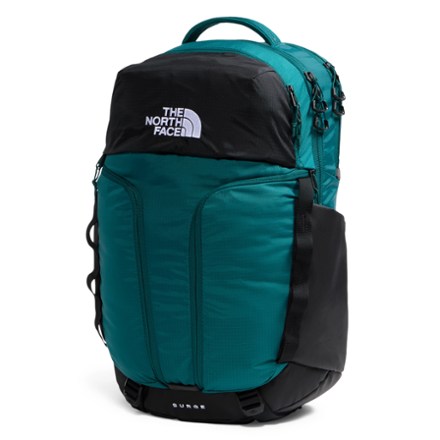 north face backpacks with gel padding The Black Jester Backpack When TNF built the Borealis The North Face Router Laptop