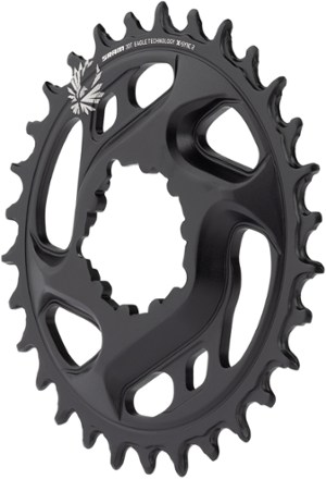 SRAM X-SYNC 2 Eagle Cold-Forged Direct Mount Chainring - 6 mm Offset 1