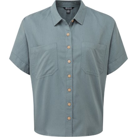 Sherpa Adventure Gear Sherpa Adventure Gear Women's Palmo Shirt  Blue XS - $54.97 at REI.com