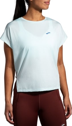 Brooks Sprint Free T-Shirt - Women's 1