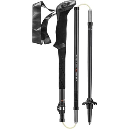 Leki Makalu FX One Carbon Trekking Poles - Pair 2