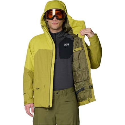 Mountain Hardwear Firefall Insulated Jacket - Men's 8