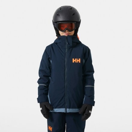 Helly Hansen Quest Insulated Jacket - Kids' 1