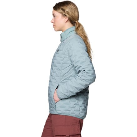 Mountain Hardwear Stretchdown Light Down Jacket - Women's 2