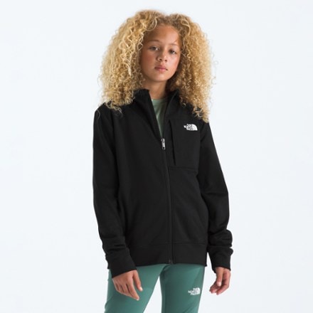 The North Face Performance Fleece Full-Zip Jacket - Kids' 3